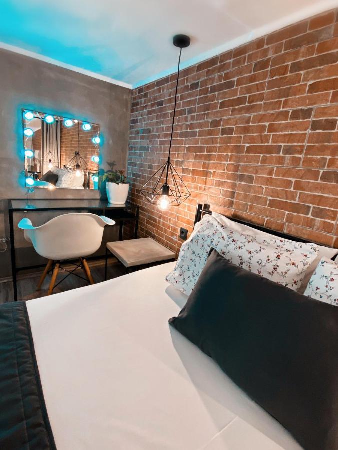 Panos Signature Loft Nea Peramos  Exterior photo