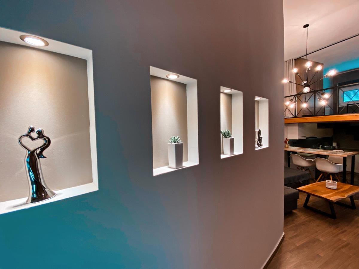 Panos Signature Loft Nea Peramos  Exterior photo