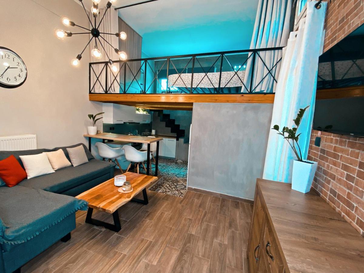 Panos Signature Loft Nea Peramos  Exterior photo