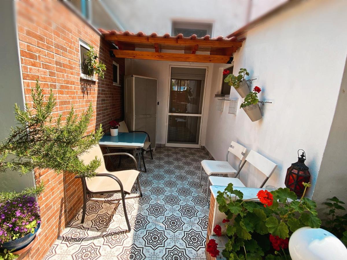 Panos Signature Loft Nea Peramos  Exterior photo