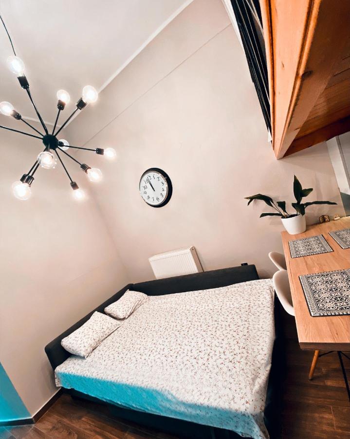Panos Signature Loft Nea Peramos  Exterior photo